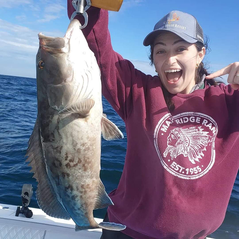 reel gulf predator fishing experience